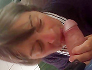 Odile la catho heureuse d etre fille a queues