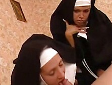 There's a devil in the convent