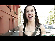 Bianka starring in Promotional Pound