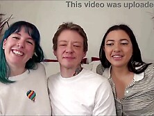 Hopeless Amateurs hawt hot college sweethearts getting their constricted vaginas pounded hard by large hard dick