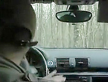 Une blonde sautée dans les bois par deux blacks devant Step son mec