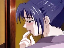 Alien Anime - Uncensored Tentacle Hentai Sex Scene (COMICS UNCENSORED)