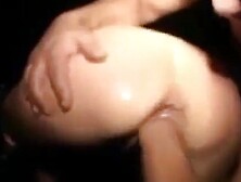 extreme fisted at the club