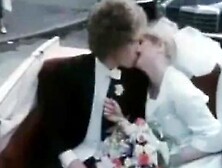 Attractive dear - vintage wedding clip - Color Climax