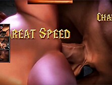 Follando con un orco parte one