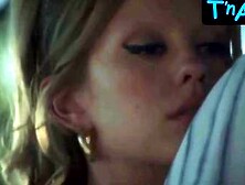 Mia Goth Sexy Scene  in Infinity Pool