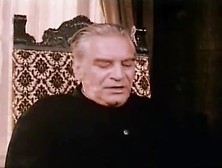 Vintage priest fucks teen