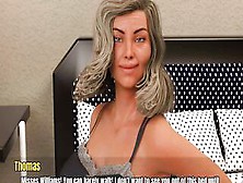 Stepgrandma's House: Nude Hot Older Women-Ep17