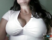 Webcam Bbw Solo Mature Big Natural Boobs Clsoeup T