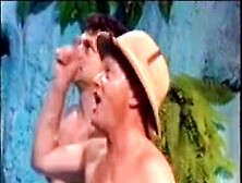 Stripped Jungle game show