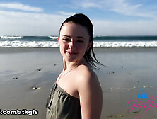 Atk Girlfriends And Imani Valor In Virtual Vacation Movie