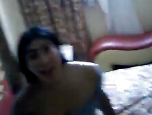 Hot barely legal Thing - Sensual Blowjob & Riding From Behind With A Big Dick