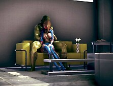 gobrins attack - 3d hentai animation