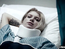 Doctor Gave Patient Arya A Sponge Bath