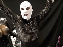 The Kinky Cocks-devourer Queen "dark Dea" Pegged and Fuck Her Sub as a Whore (hard-fetish-femdom)