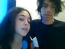 Dreianova enseña su vagina