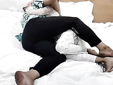 Village girl ko ghumane ke bahane oyo rooms me le gya