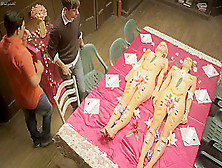 Alpha House (2014) Anna Beletzki,  Grace Roubidoux