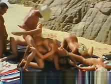 Retro Stacy Valentine Pornstar Bikini Beach #5 1996