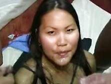 British Thai Sammy - blowbang party