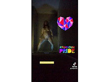 Tiktok Pride Month Nude