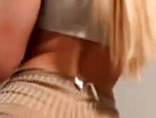 Lina Belfiore – Eating Apple Tease Video Leaked