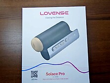 Lovense Solace Pro Unboxing And Review