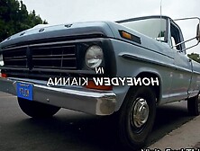 Mommy Loves Big Dick - Milf Mom Kianna Dior Rides Huge Black Cock