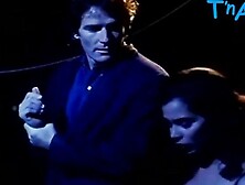 Kamala Lopez-Dawson Breasts Scene  in Erotique