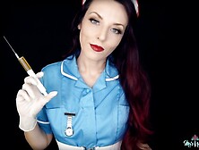 Nurse Lucy's Close Shave (Teaser) Mistresslucyxx