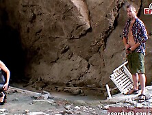 Slim spanish Teenage Hoe want anal sex outdoors