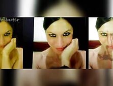 Cristina Scabbia Cum Tribute Cumpilation