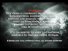 Slave chick does what she is ordered to