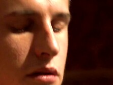 "French Stud's Intense Edging & Dildo Play - HD"