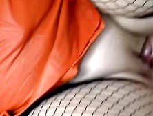 I gave my black dick to hot granny Lacey Starr to end her cocks cravings