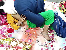 Indian Desi Lovers Full Night Sex Uncut After Toilet Twat, Sweet Rommance and Hard-core Sex