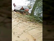 Desi Indian Old man Outdoor fuck