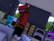 Delivery male pizza flavor