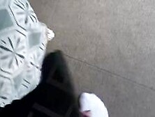 A milf francesa LittleAngel está sempre pronta para o sexo