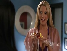 April Bowlby, Lina Esco in Drop Dead Diva[TV] (2009)
