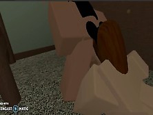 Roblox Lesbians Cuddle And Fuck,  Scissor And Finger Till Both Are Pleasured