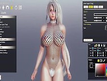 Game Character Creation 3D Hentai Naruto Ino Yamanaka