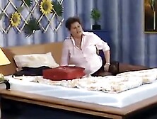 BBW Oma Elisabeth mit Pussypumpe