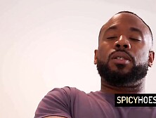 Slim Floozy Gets BBC In Her Constricted Butthole