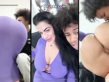 Hardcore BBC Sextape With Lil D ---- Lissa Aires