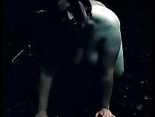 AI Witch Captures 2 Tourists - Forces Reverse Doggy Fuck While Showing Off Soles,  Booty & Titties