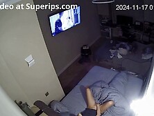 IPCAM u2013 Beautiful slave woman rides her husband