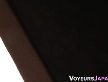 Fuzzy japanese spycam