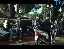 Giulia Bevilacqua Butt,   Bikini Scene  in Ritorno Al Crimine