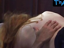 Deborah Twiss Breasts Scene In Taboo: Family Secrets